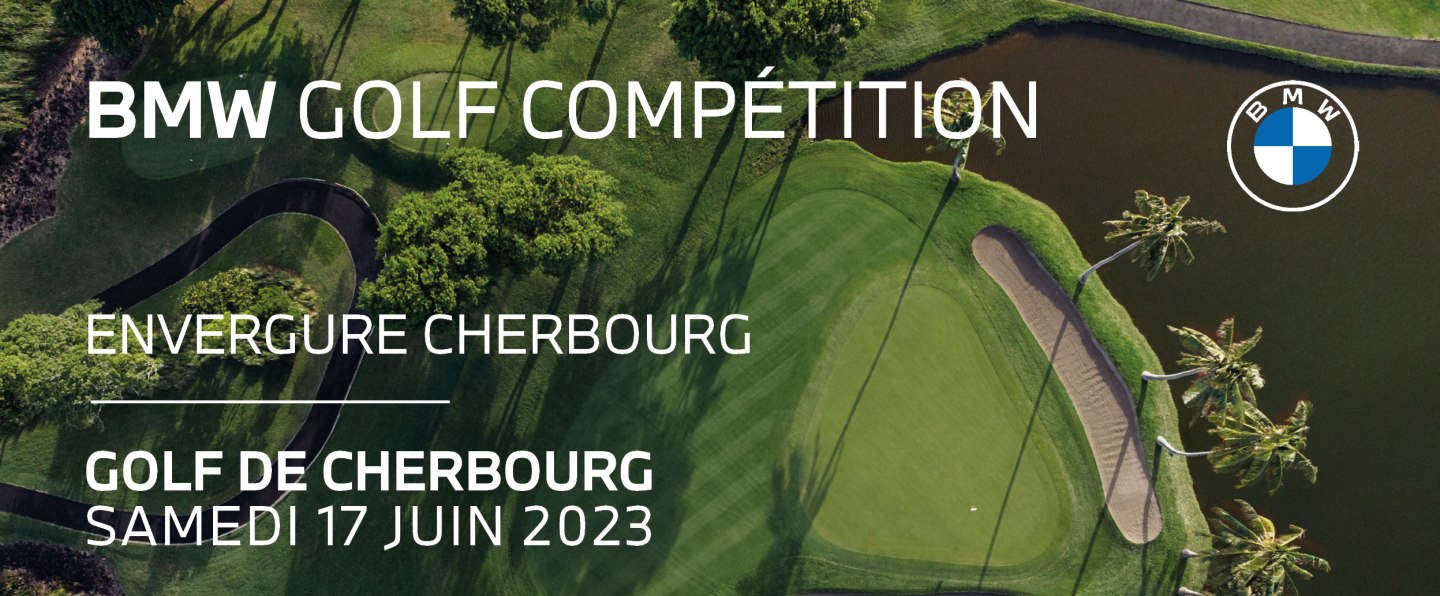 BMW GOLF CUP BMW Envergure SaintLô